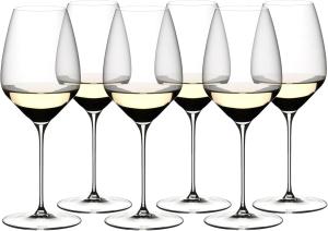 Riedel VELOCE Riesling Weinglas 6er Set (Promo-Set)