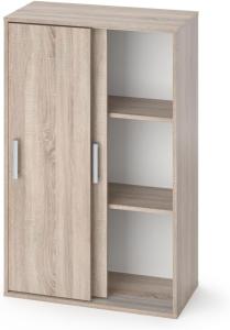Vicco Kleiderschrank Sonoma 68 x 108.5 cm, Falk