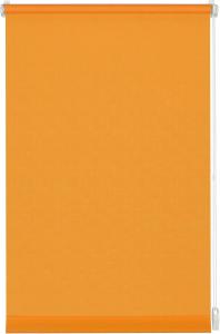 Gardinia Easyfix Rollo Uni, Orange, 150x100 cm