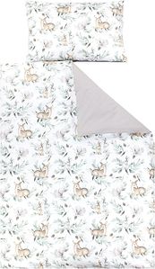 Hasen/Rehe im Laub
