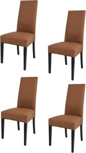 Braun - Lederfarbe Sitz