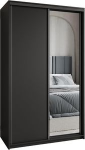 Schwarz + Beschläge Schwarz