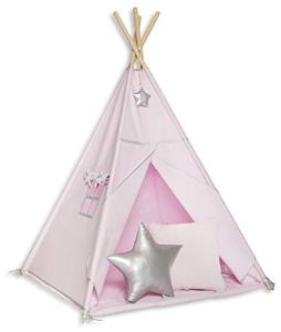 Fun with Mum 'Silver Pink' Tipi Set