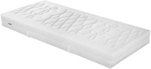 Kaltschaummatratze 21 cm - 7-Zonen - Hylex-Spring-Technologie - Malie Primavera 180x200 cm-H3=fest