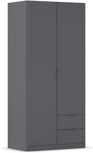 Grau Metallic | Ohne Spiegel