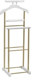 Weiß/Gold