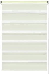 Gardinia EasyFix Doppelrollo creme 90 x 220 cm