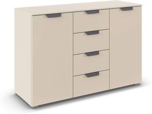 Beige/Grau