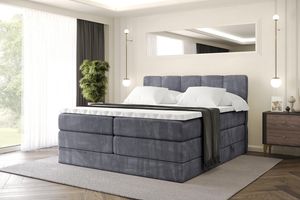 Dunkelgrau Casablanca