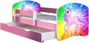 18 Pony Regenbogen