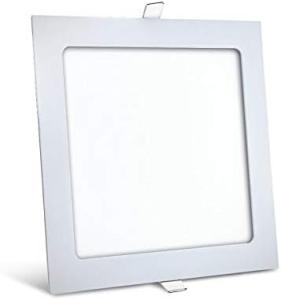 5x 12W LED Panel 170 x 170mm Einbaustrahler Spot Einbauleuchte Kaltweiß 910 Lumen Deckenleuchte Eckig