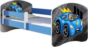 04 Blaue Auto