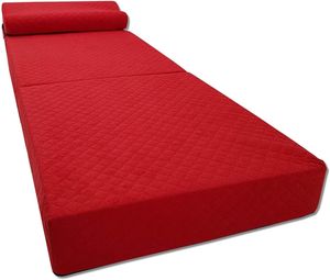 70 X 200 X 15 Cm, Rot
