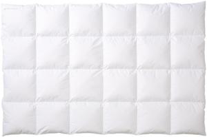 Centa-Star 5116.05 Moonlight Kassettenbett 4x6,2 cm, Steg, warm, 200x220 cm