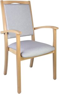 Clean-Stoff Como Grau