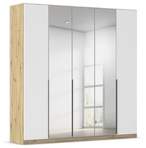 Weiß/Eiche Artisan | Spiegel