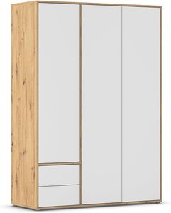 Weiß | Eiche Artisan