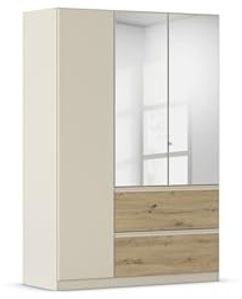 Beige | Griffprofil Grau Metallic
