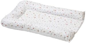 BabyCalin Mattenflocken Wechseln, 50x70 cm, Terrazzo
