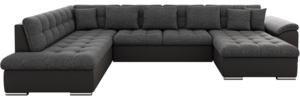Ecksofa Niko Bis mit Bettkasten und Schlaffunktion