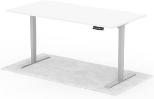 Grau/Weiß