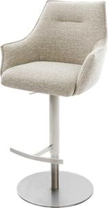 Beige/Silber