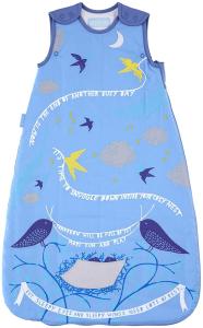 Grobag Rob Ryan Schlafsack, 1,0 Tog, 0-6 Monate
