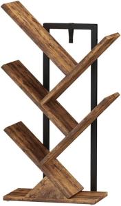 Vicco Bücherregal Antikholz 40 x 71 cm, Fyrk