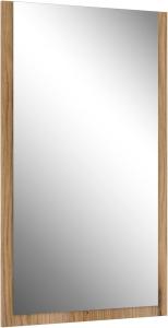 Wandspiegel Felix 54 Catania Eiche 51 x 90 x 2 cm Garderobenspiegel Flur