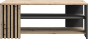 Braun/Schwarz