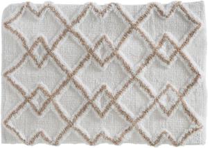 Badematte ETHNIC, 50x75 cm, Beige