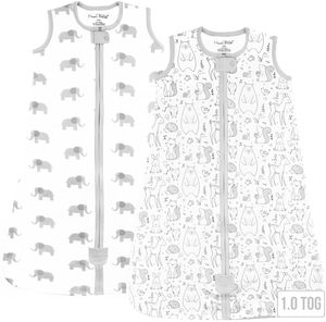 1.0 TOG Tiere/Elefanten (2er-Pack)