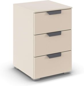 Beige/Grau