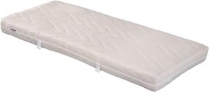 Latexmatratze 18 cm - 7-Zonen-Naturlatexkern - Malie Pure Green 90x200 cm-H2=mittel