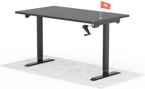 Schwarz/Anthrazit