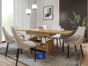 Eiche Gold Craft