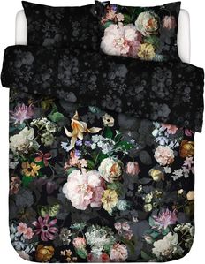 Blooming Black