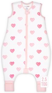 2.5 TOG Hearts (mit Füßen)