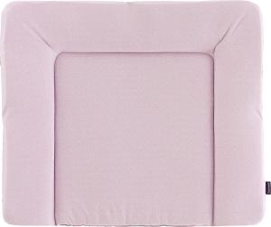 Träumeland Wickelauflage PVC-frei 75x85 cm Punkte rosa