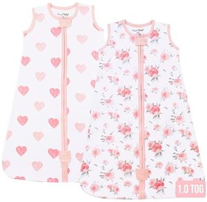 1.0 TOG Blumen/Herzen (2er-Pack)