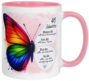 40. Schmetterling