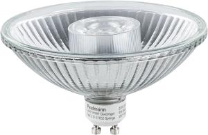 Paulmann 285. 14 LED Reflektor QPAR111 4W GU10 24° Warmweiß