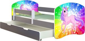 18 Pony Regenbogen
