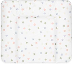 Bonky Wickelauflage weiche 70 x 85 cm (1-tlg), Weiche Wickelunterlage Abwaschbar