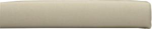 Cotonea Jersey-Spannlaken weiß kbA 60-70x120-140 cm