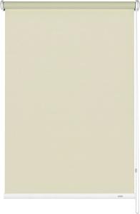 Gardinia Easyfix Rollo Uni, Creme, 180x142 cm