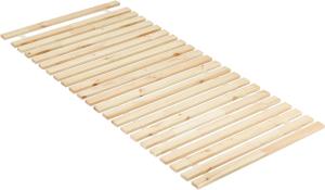 Noel Lattenrost Rollrost Bettrost Rollroste Holzlatten Latten 23 Lamellen Rolllattenrost 90x200 cm (23 Latten 90x200 cm)