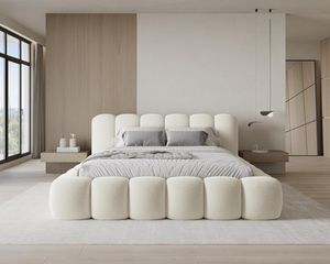 Bouclé Beige