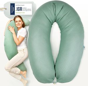 Musselin Mint