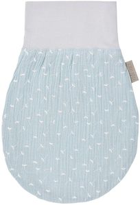 Musselin Mint Pusteblumen